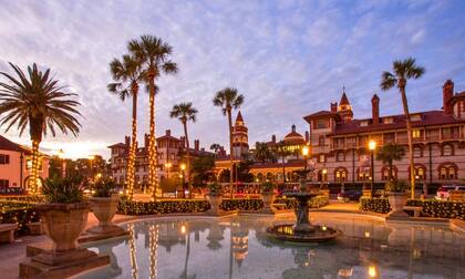 A poca distancia de Orlando, San Agustín ofrece experiencias "inolvidables" para sus visitantes