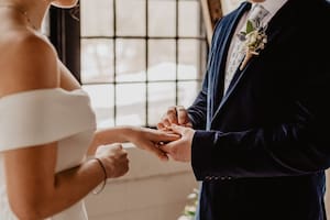 A poco tiempo de dar el sí, canceló su boda tras un oscuro descubrimiento sobre su prometido