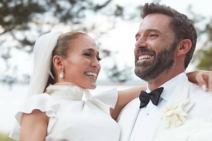 A pocos años de su casamiento, Jennifer Lopez y Ben Affleck le pusieron punto final a su relación (Foto: Instagram @jlo)