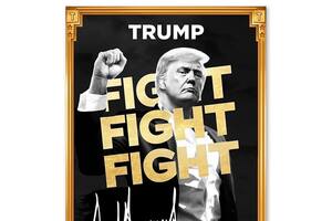 A pocos días de asumir, el flamanta presidente de Estados Unidos lanzó su propio memecoin, $TRUMP.