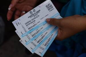 La AFA pone a la venta un remanente de entradas para el partido entre la selección argentina y Ecuador