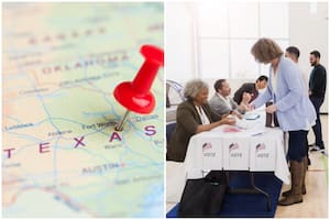 Qué documentos necesito para votar en las primarias de Texas 2026