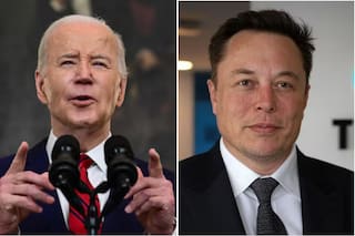 Joe Biden le torció el brazo a Elon Musk, antes de la toma de posesión de Trump en EE.UU.