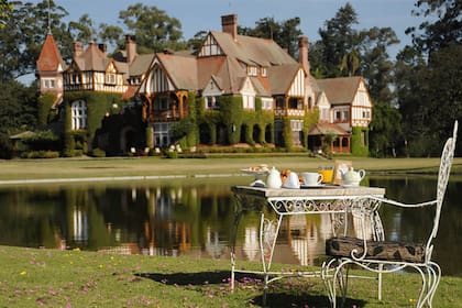A pocos kilómetros de Buenos Aires, la elegante Estancia Villa María es uno de los hoteles que se pueden disfrutar con ahorro gracias a Club