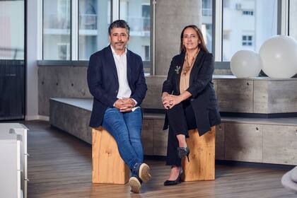 A principio de año, la CEO de Havas Argentina, María José Ezquerra, y Papon Ricciarelli anunciaron el ingreso del grupo francés como socio en Don