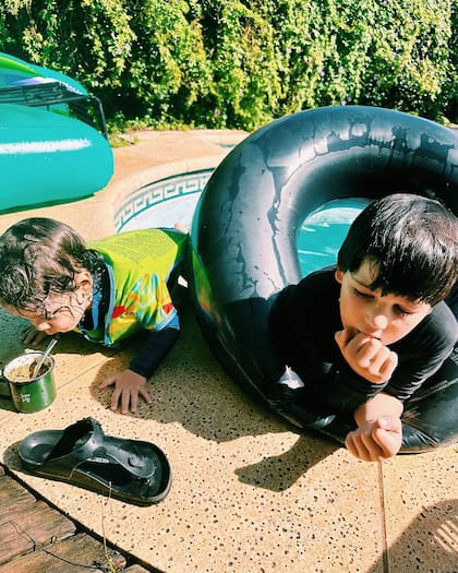 A principios de abril, Repetto confirmó su separación de Sebastián Graviotto tras dos años de casados (Foto: Instagram @juanarepettook)