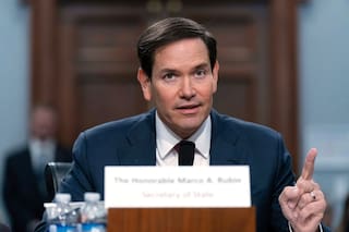 Marco Rubio ordena restaurar la tipografía Times New Roman en los documentos del Departamento de Estado
