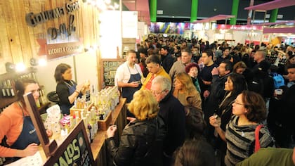 A probar: la feria contará con 400 expositores de todo el país, distribuidos en nueve caminos temáticos