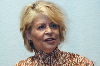 Linda Hamilton reveló que hace 15 años que no tiene sexo: "No me importa"