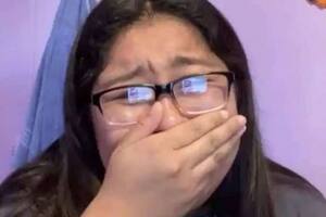 Video: la emoción de una joven indígena al enterarse de que entró a Harvard