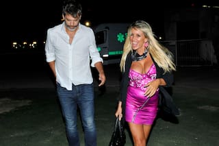 En un flash: de la risa de Flor Peña al llamativo look de Nicolás Furtado