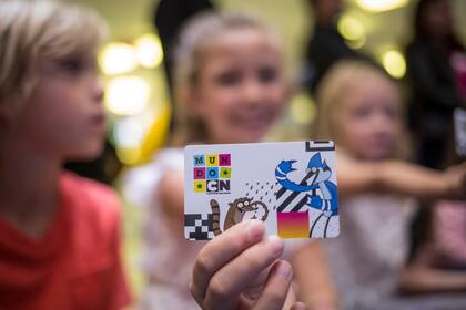 ¿A qué chico no le gustan los personajes de Cartoon Network?