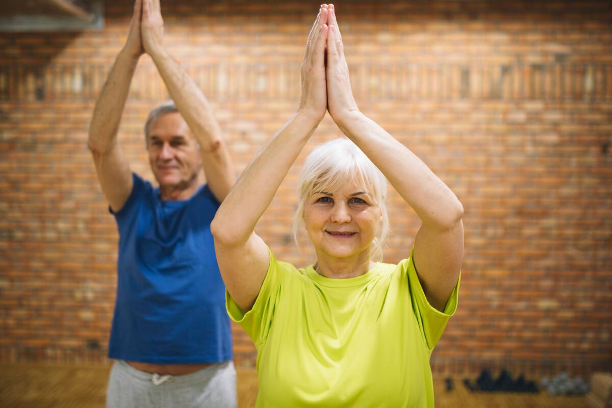Only Key Age When Does Old Age Begin? Stanford Study Reveals Biological Clock & Key ...