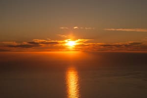 A qué hora amanece hoy, sábado 14 de febrero