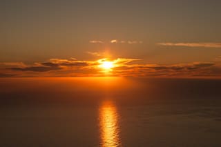 A qué hora amanece hoy, sábado 14 de febrero