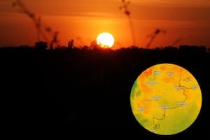 A qué hora amanece hoy, jueves 12 de febrero, y cuándo hará el máximo calor de la jornada