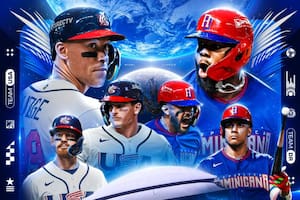 A qué hora juega República Dominicana vs. Estados Unidos hoy en Miami: cómo ver en vivo el Clásico Mundial de Béisbol