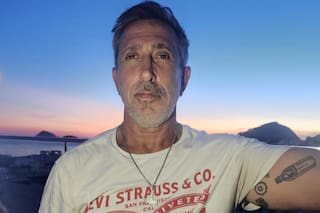 A qué se dedica el Turco Naim tras su separación de Emilia Attias