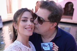 A qué se dedica Lautaro Mauro, el marido de Agustina Casanova y con quién espera a su primer hijo