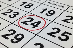 ¿Mañana, miércoles 24 de diciembre, es feriado?