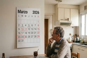 ¿A quiénes les corresponde el fin de semana largo del lunes 23 de marzo?