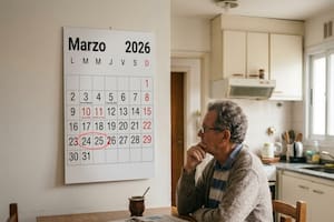 ¿A quiénes les corresponde el fin de semana largo del lunes 23 de marzo?