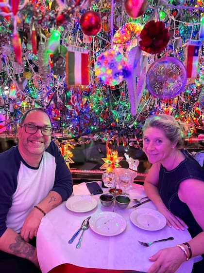 A raíz de la serie "Love Story" sobre JFK Jr. y Carolyn Bessette, Panna II se volvió viral (IG pannaiinyc)