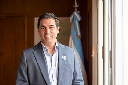 A Ramón Lanús, intendente de San Isidro, lo mueve el deseo de convertir su distrito en una de las mejores ciudades del mundo