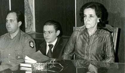 A Robledo Puch le rechazaron siempre el pedido de libertad