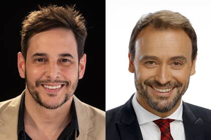 A Rodrigo Lussich y Adrián Pallares les rindió tener agenda propia en Socios del Espectáculo, el programa más visto del género