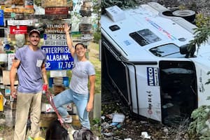 A Romina solo le queda un mes de visado: se tiene que ir de EE.UU. antes de ese plazo