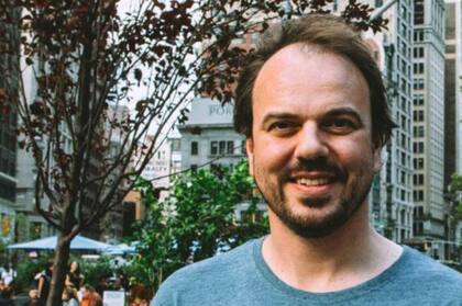 A Rupert Hunt se le ocurrió la idea de crear una página web para encontrar habitaciones por su experiencia personal