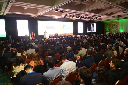 A sala llena, A Todo Trigo 2024 en Mar del Plata