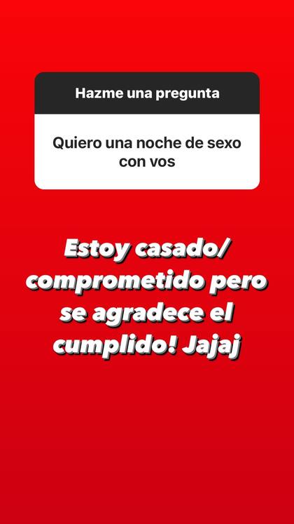 A Santiago del Moro le hicieron una propuesta indiscreta y sorprendió con su respuesta: “Estoy comprometido”