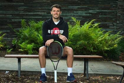 A seguir: Londero ya proyecta su temporada 2020