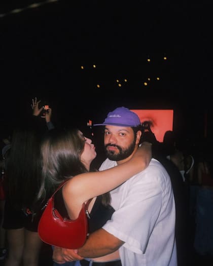 A Shakti le tomó 24 horas decidir mudarse con Eliú en Miami