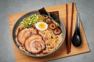Ramen de cerdo “chashu buta”
