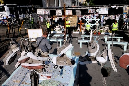 La tragedia de Cromañón marcó el destino trágico de la banda Callejeros