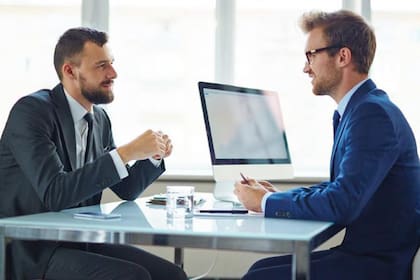 Las preguntas de este tipo son válidas solo si el entrevistador tiene un objetivo claro