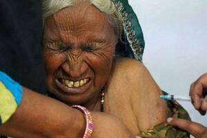 A su favor el país tiene que es una potencia en lo que respecta a la fabricación de vacunas