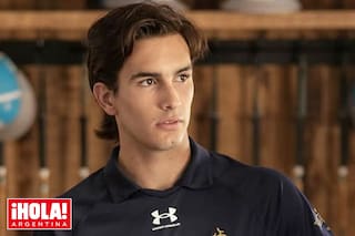 Poroto Cambiaso: descubrimos el audaz cambio de look que se hizo en la playa