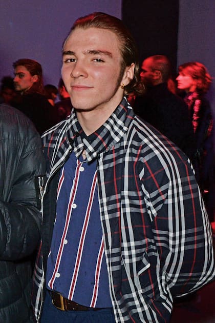 A sus 21 años, Rocco se volvió una joven promesa en el circuito de arte europeo.