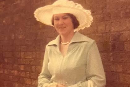 A sus 24 años, Teresa conoció el gran secreto familiar (Foto The Sun)