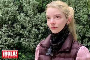 A sus 25 años, la joven se declara fan de las empanadas y el dulce de leche. Es que pasó parte de su infancia y adolescencia en Argentina gracias a que su padre, mitad escocés y mitad argentino, mudó a la familia a Buenos Aires ni bien ella nació.