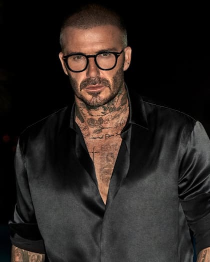 A sus 40 años y tras su retiro del fútbol profesional, Beckham fue reconocido por su atractivo físico, estilo y presencia mediática por la revista People (Foto: Instagram @davidbeckham)
