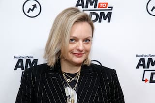 Elisabeth Moss está embarazada a los 41 años, tras afrontar una dura pérdida