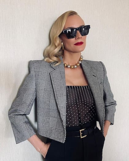 A sus 47 años, cuenta con más de un millón de seguidores en las redes sociales y comparte contenido de sus trabajos y vida personal (Captura: Instagram)