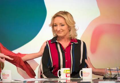 A sus 51 años, Kerry Needham no pierde las esperanzas de volver a ver con vida a su hijo