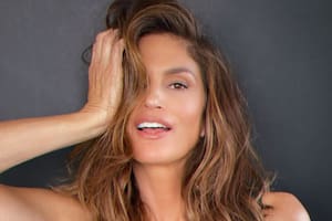 La importante decisión que tomó Cindy Crawford a sus 56 años