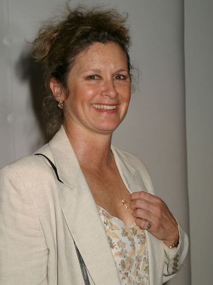 A sus 63 años, la actriz mantiene un perfil bajo